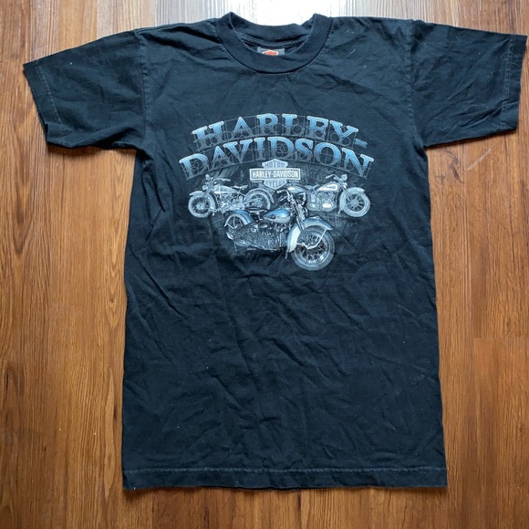 Harley-Davidson Other - Harley Davidson Miami Florida Tee